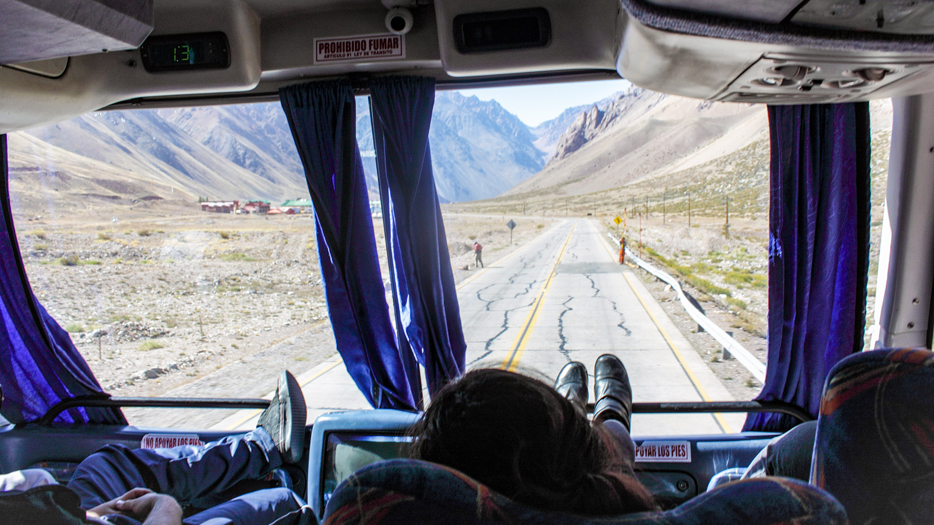 Como chegar a Mendoza de ônibus