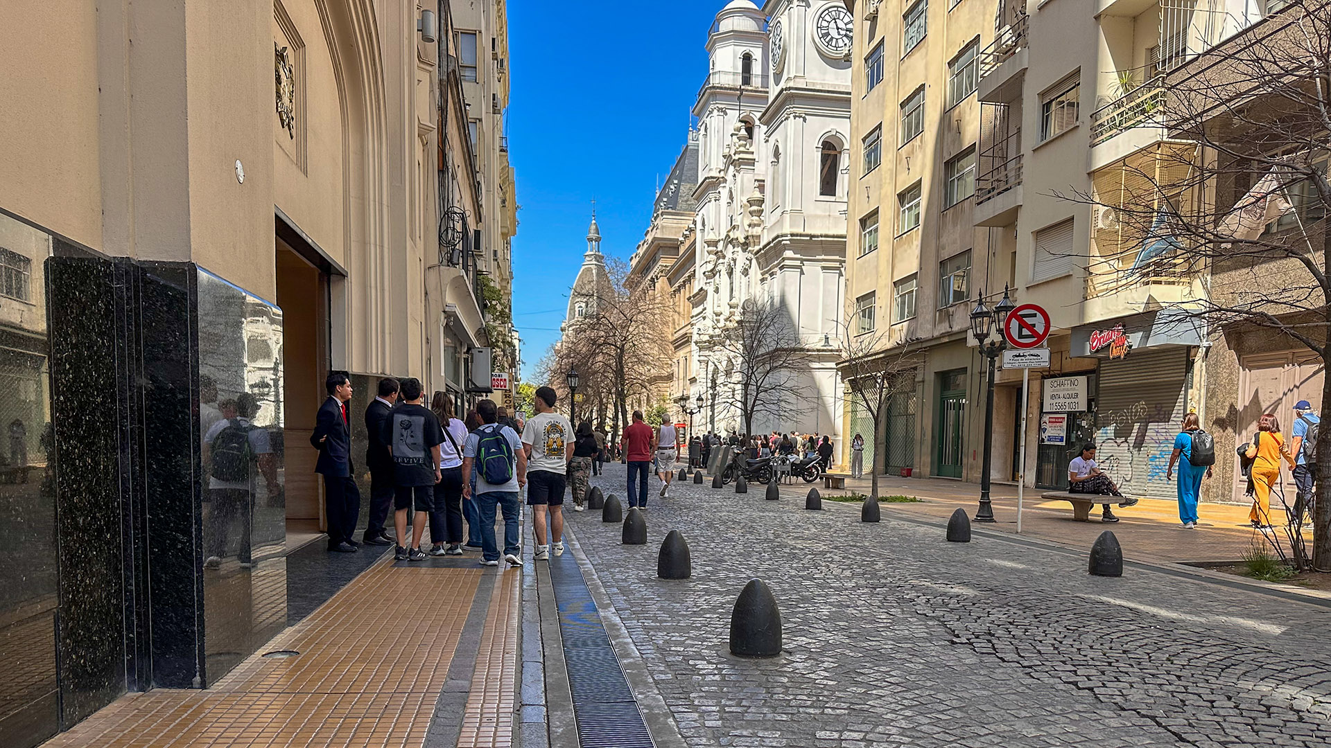 Onde ficar em Buenos Aires: Montserrat