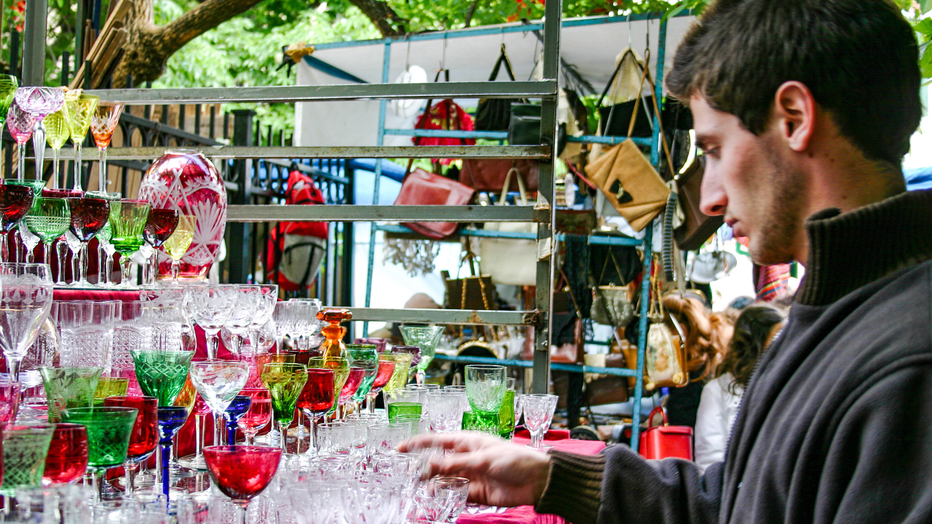 Onde ficar em Buenos Aires: San Telmo