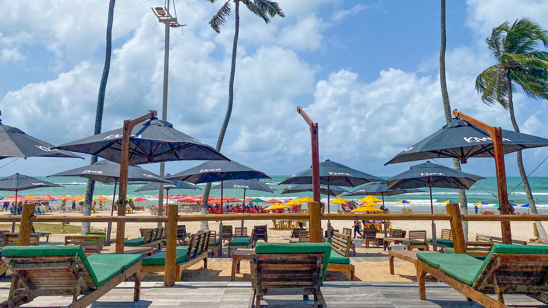 Praias em Maceió: praia do Francês