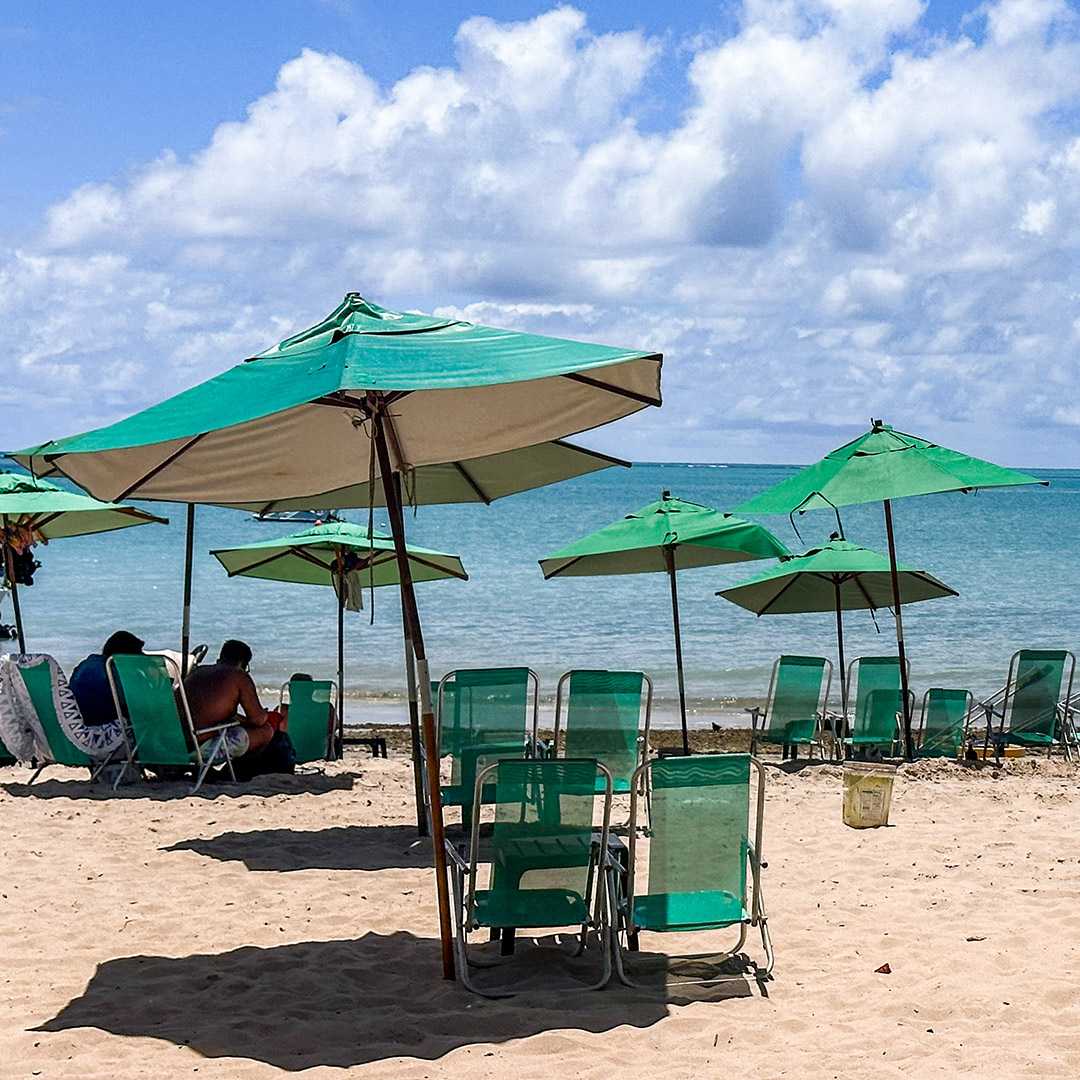 Praias de Maceió: Ponta Verde