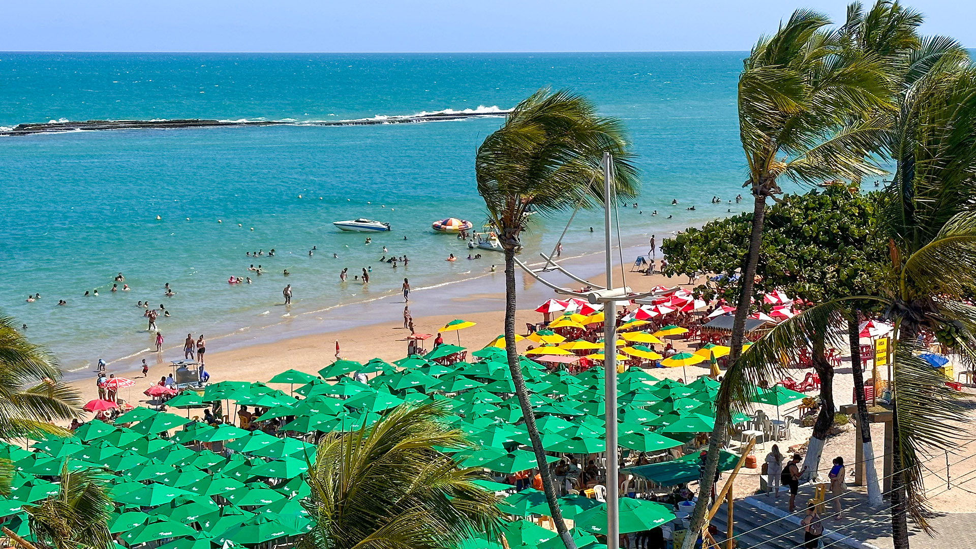 Praias de Maceió: Praia do Francês