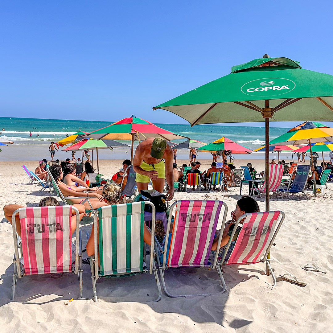 Praias em Maceió: praia do Francês