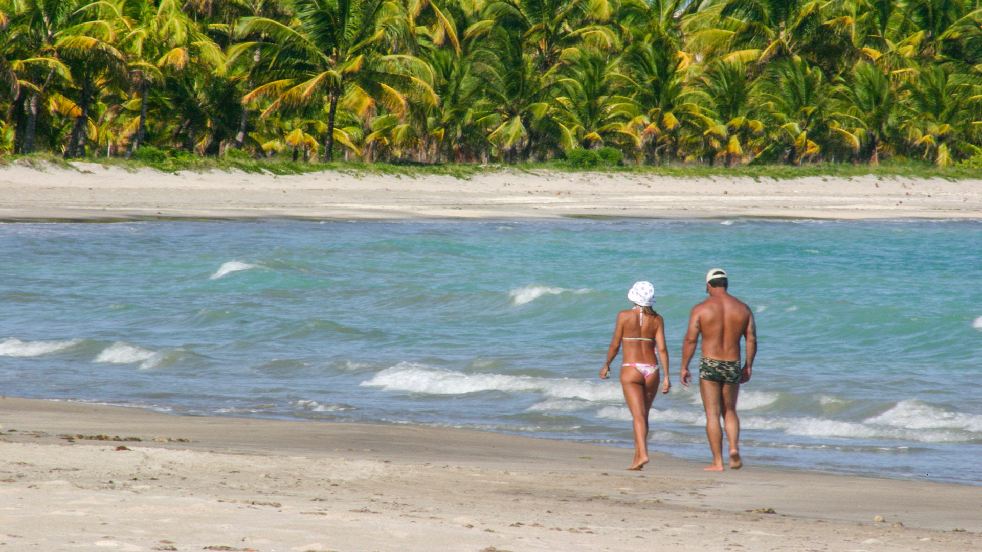 Praias de Maceió: Ipioca