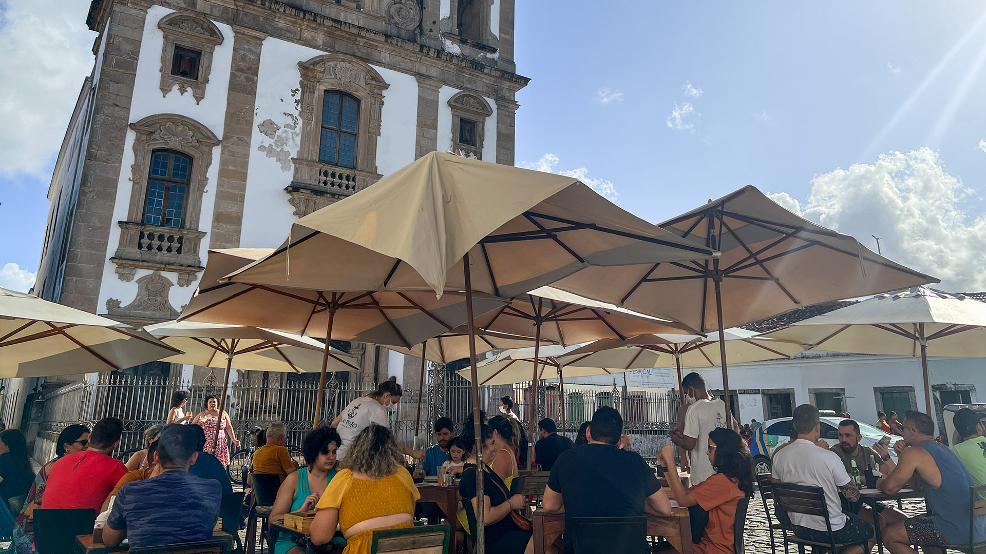 REstaurante São Pedro REcife