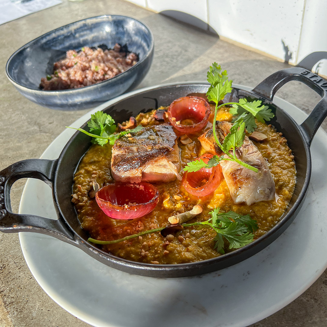 REstaurante São Pedro REcife